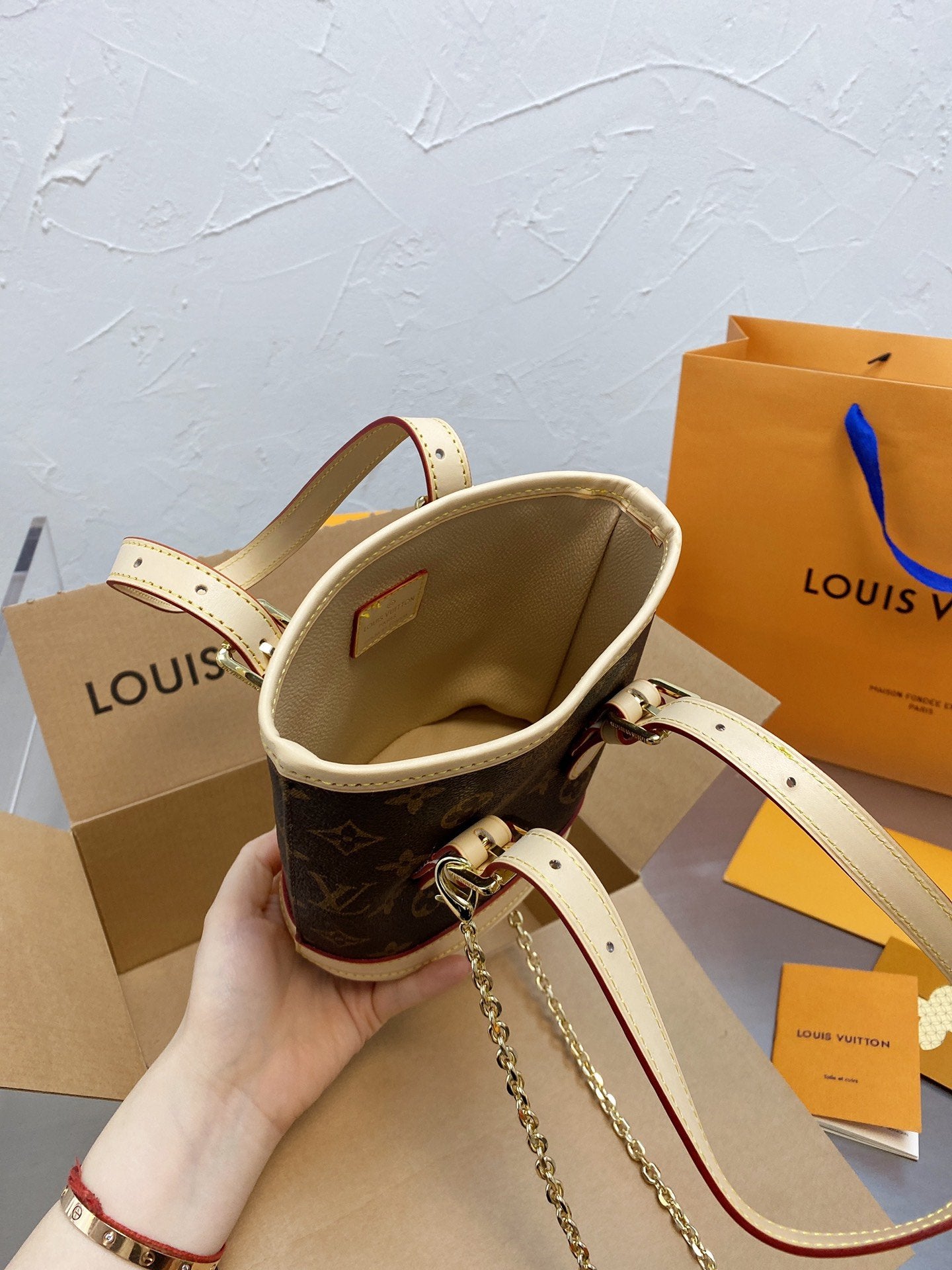 GLM - Top Quality Bags LUV 079