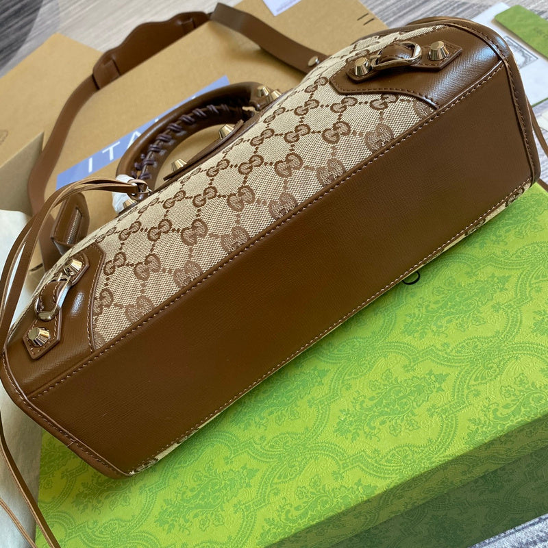 Satchel Bags - GCI Bags - 4892