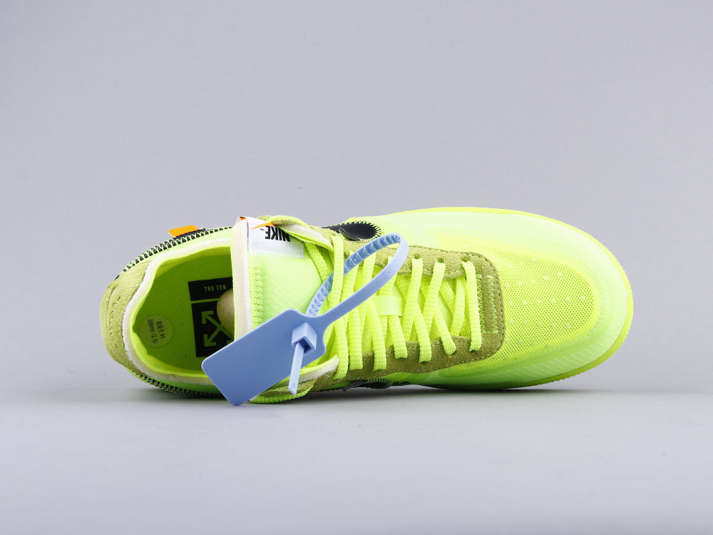 GLM - AF1 fluorescent green