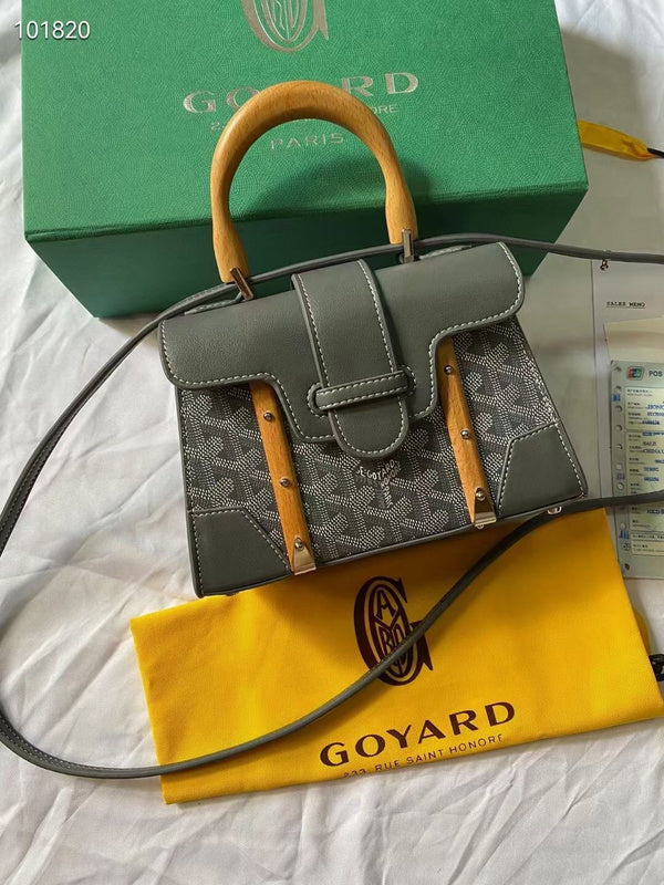Satchel Bags - GOD Bags - 027