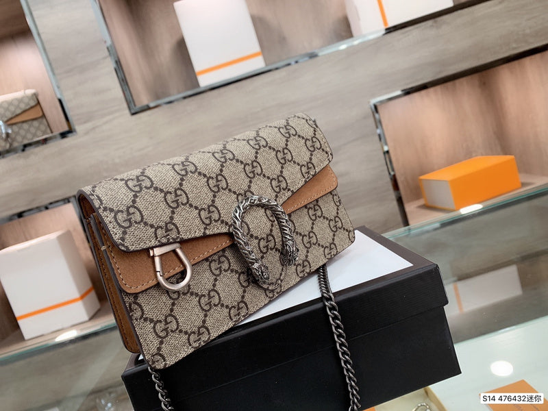 Satchel Bags - GCI Bags - 2123