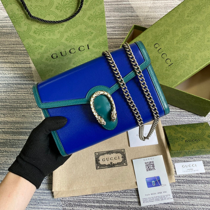 Satchel Bags - GCI Bags - 4954