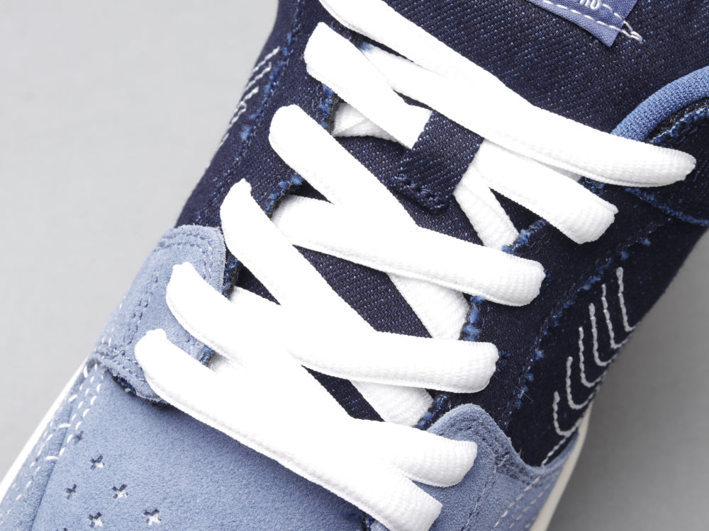 GLM - NKE Sashiko Denim Embroidery