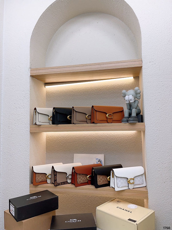 Satchel Bags - CCH Bags - 020