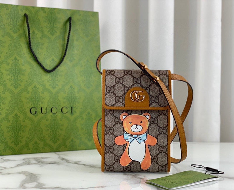 Satchel Bags - GCI Bags - 3182