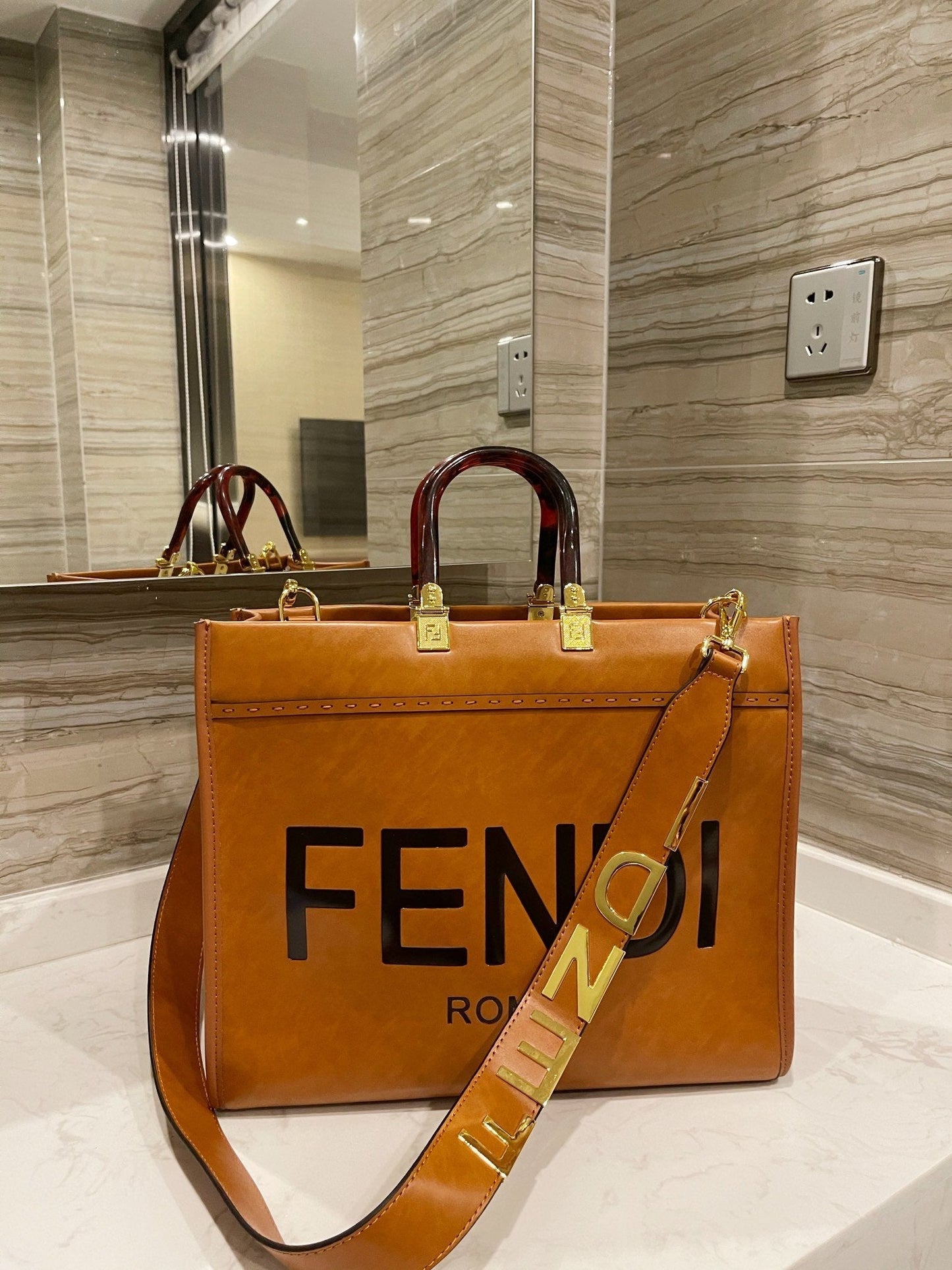 GLM - Top Quality Bags FEI 112