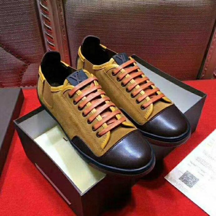 GLM - Top Quality Luv Sneaker 065