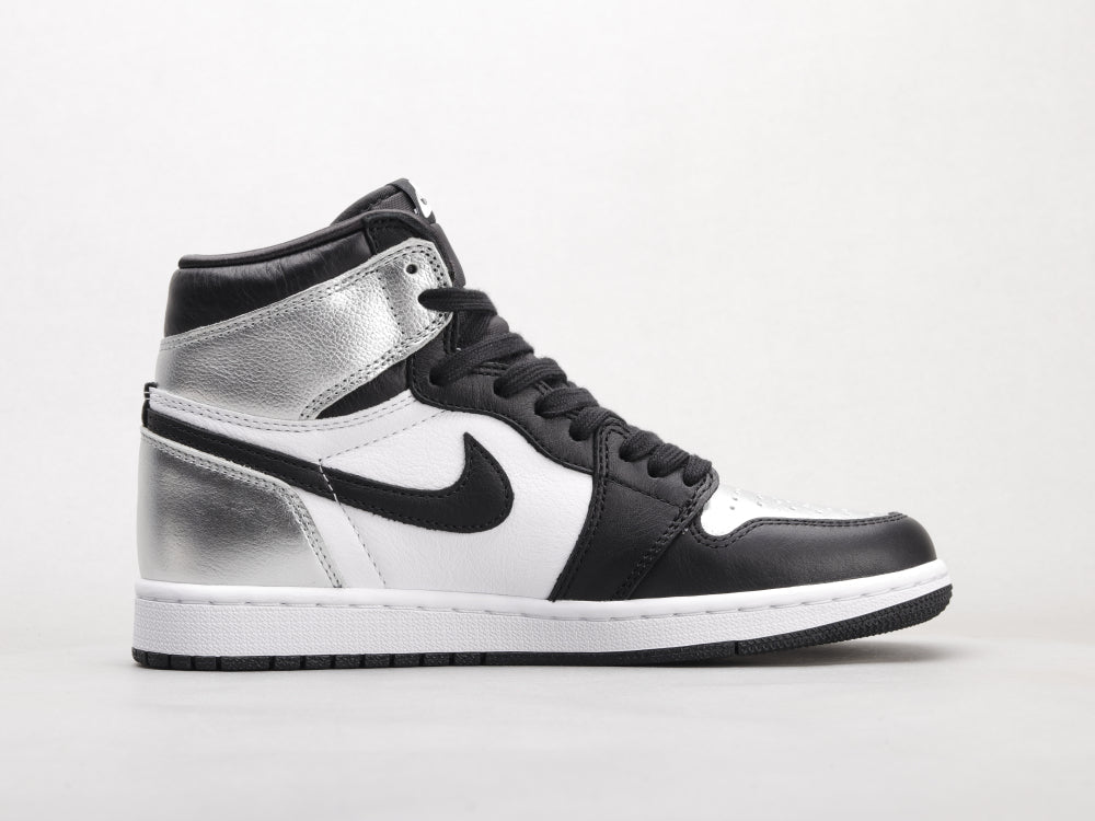 GLM - AJ1 Metallic Silver