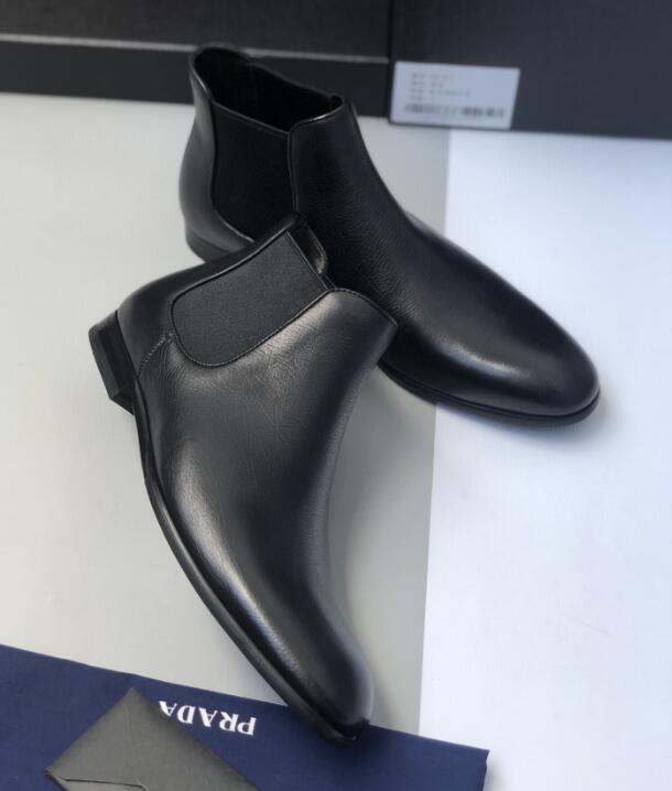 Glamy - PD Men Shoes - 341