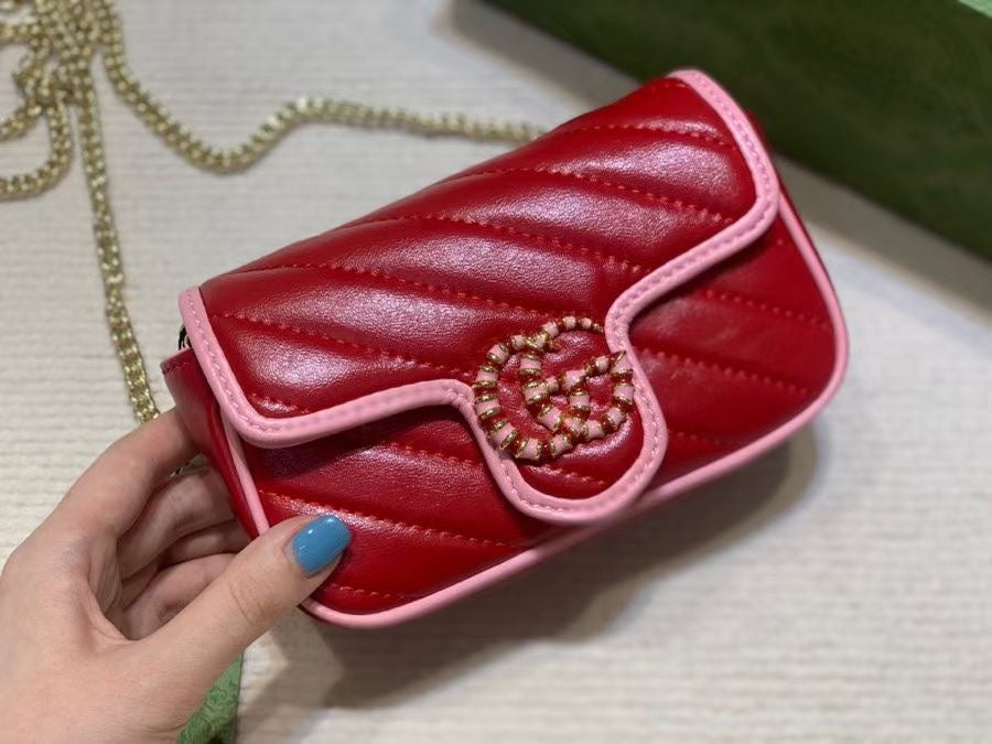 GLM - Top Quality Bag GCI 444