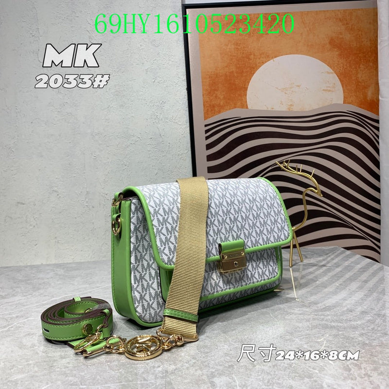 Satchel Bags - MK Bags - 362