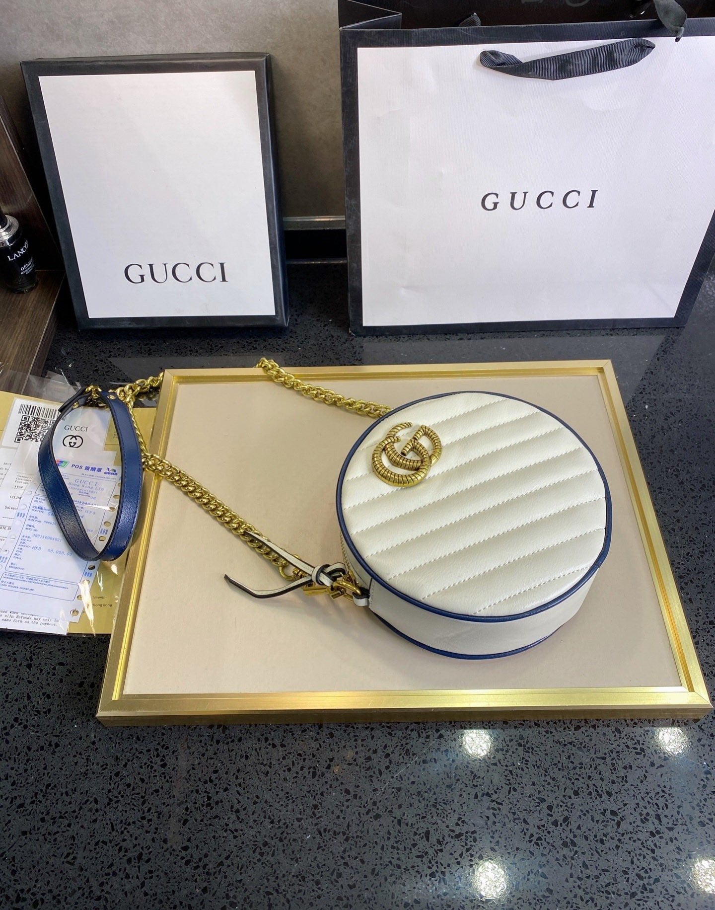 GLM - Top Quality Bags GCI 186