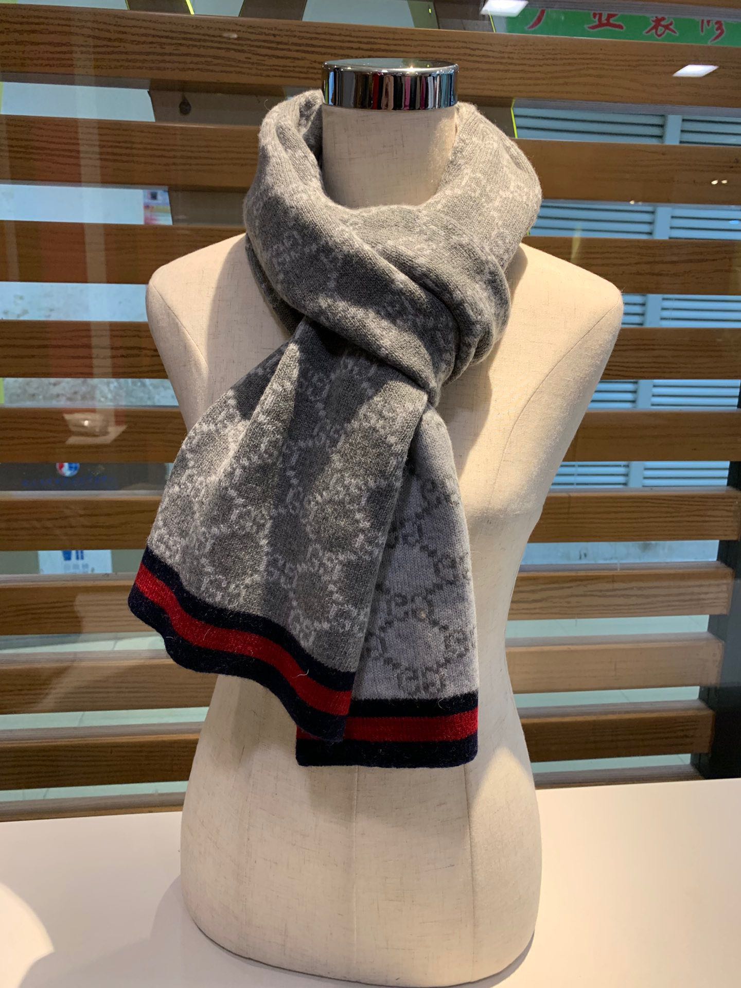 GLM - Top Quality GCI Scarf 008