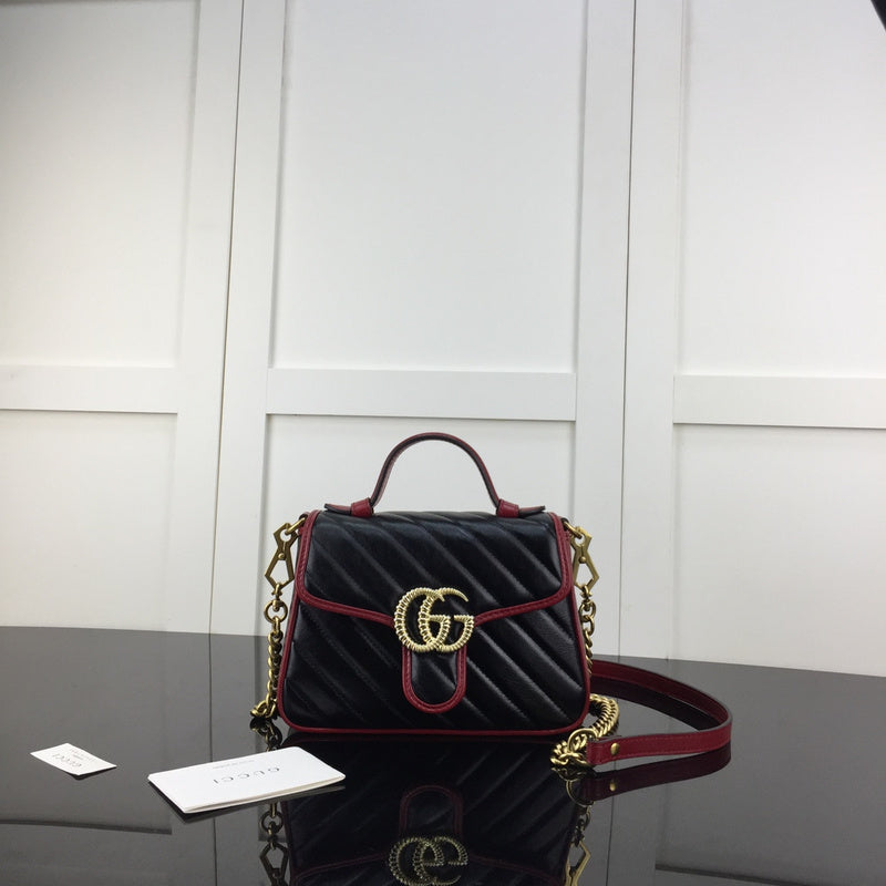 Satchel Bags - GUC Bags - 339