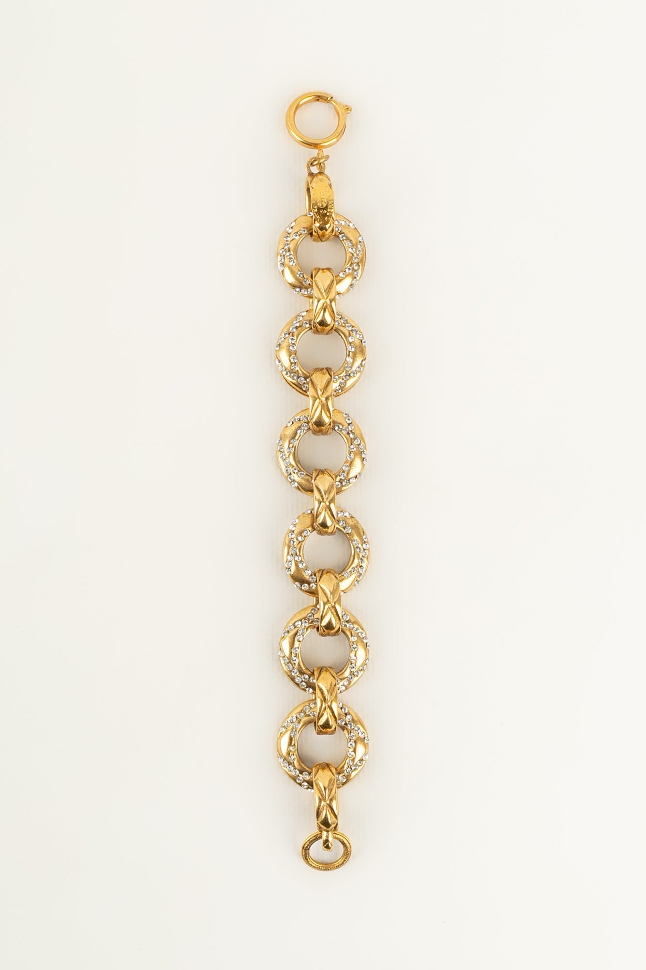 Bracelet dorÃƒÆ’Ã‚Â© Chanel