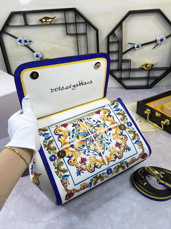 Satchel Bags - DG Bags - 269