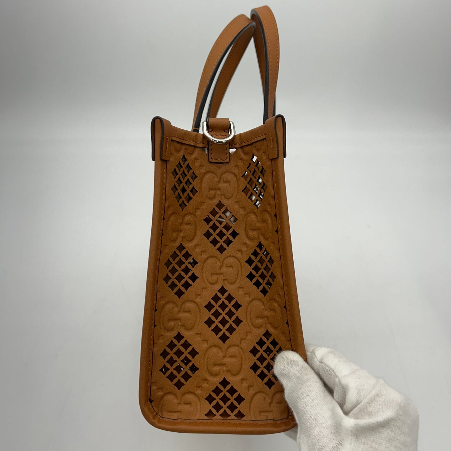 Gucci Ophidia Small Tote Bag IT5QNAETORDW