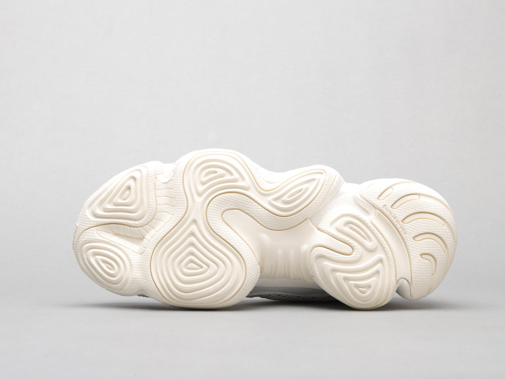 GLM - Yzy 500 Blone White Sneaker