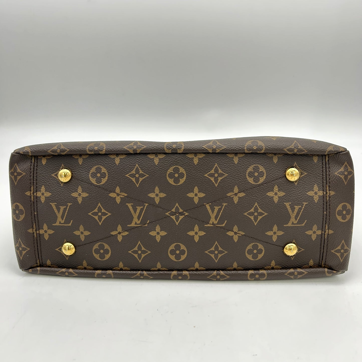 Louis Vuitton Monogram Pallas Havane LA24427