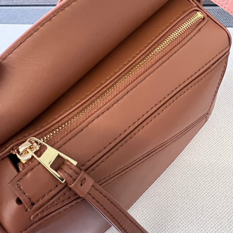 Satchel Bags - LOW Bags - 005