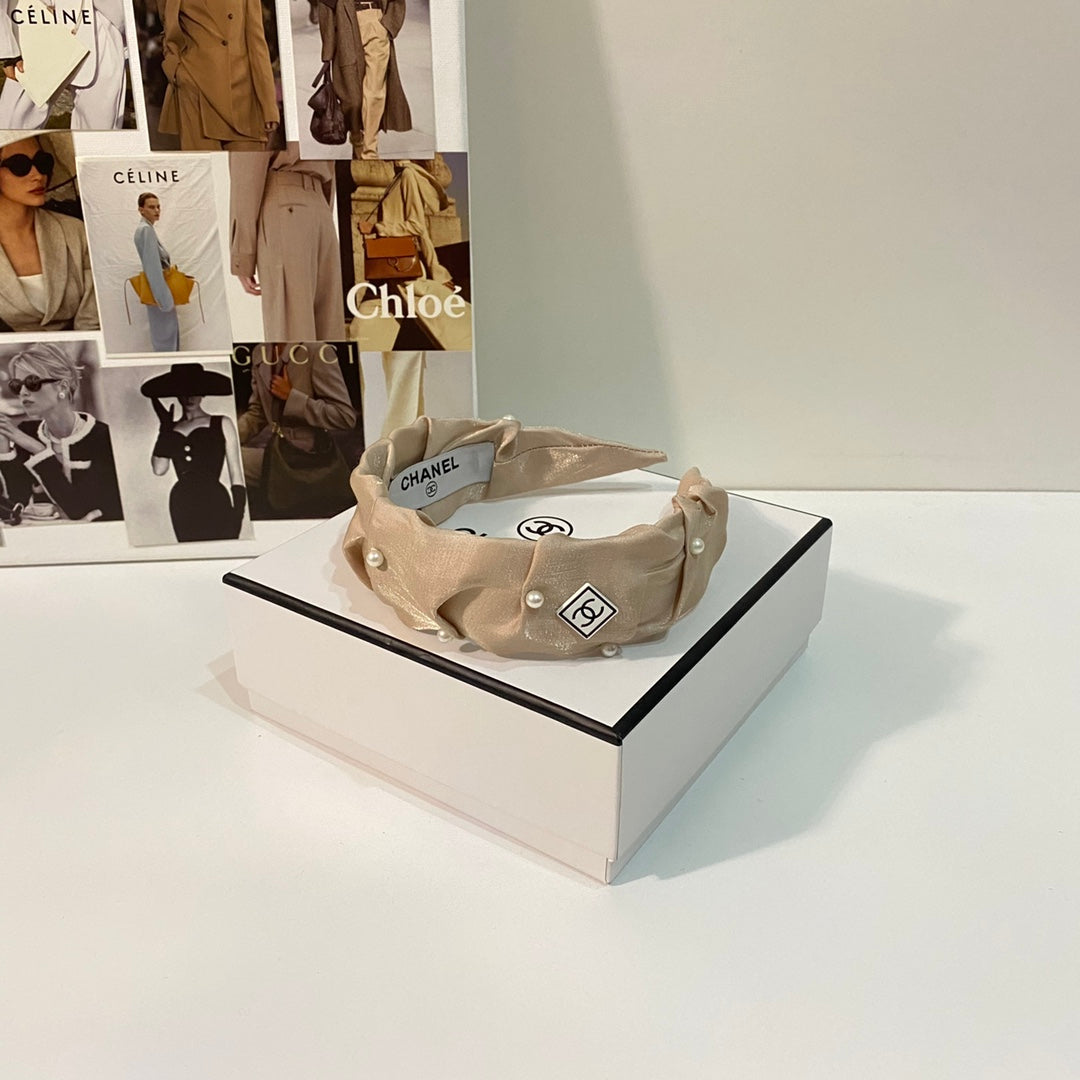 GLM - New Hair Band CHL 021
