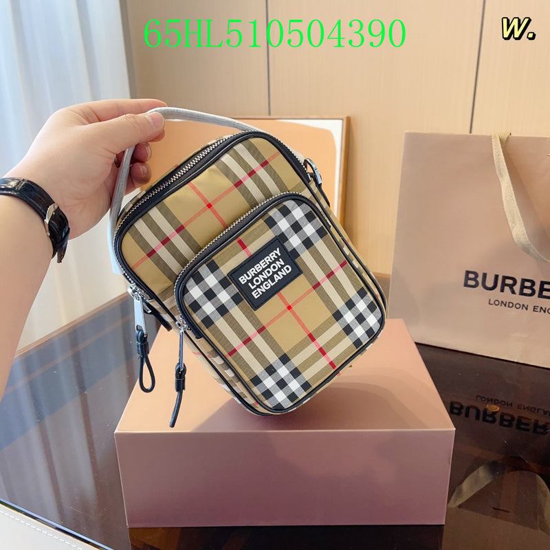 Fan Fashion -GLM - Top quality BBR Bags - 136