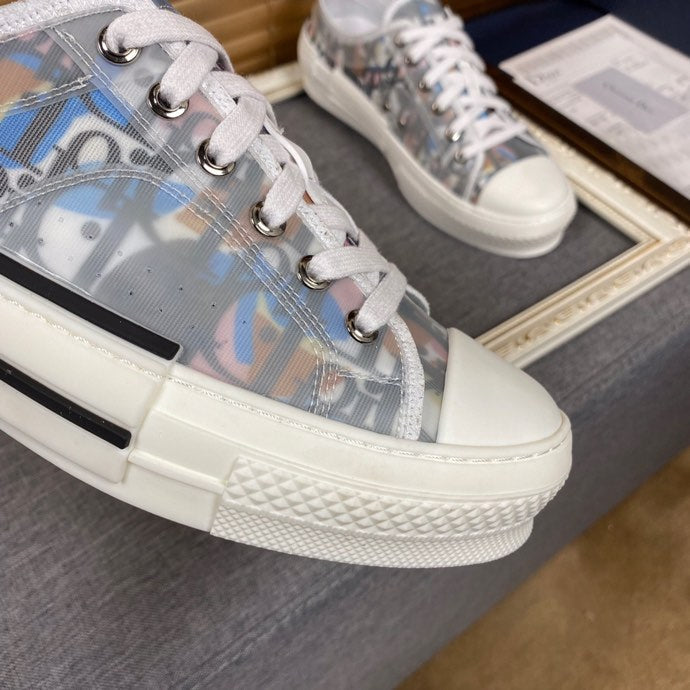 GLM - DIR B23 MultiColor LOW-TOP SNEAKER