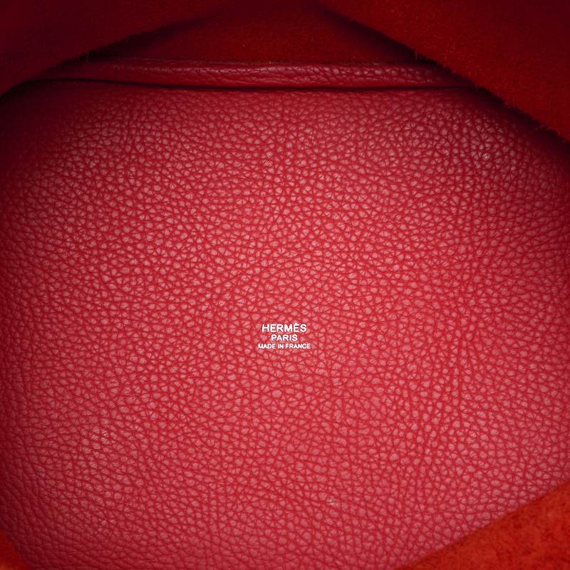 HERMES Picotin Lock MM Hand Tote Bag clÃƒÆ’Ã‚Â©mance Bougainville Bougainvillier (Silver G)  Bag  Starting Bag Race Back Shoulder Bag Hybrid ÃƒÂ£Ã¢â€šÂ¬Ã‚Â ShipÃƒÂ£Ã¢â€šÂ¬Ã¢â‚¬Ëœ