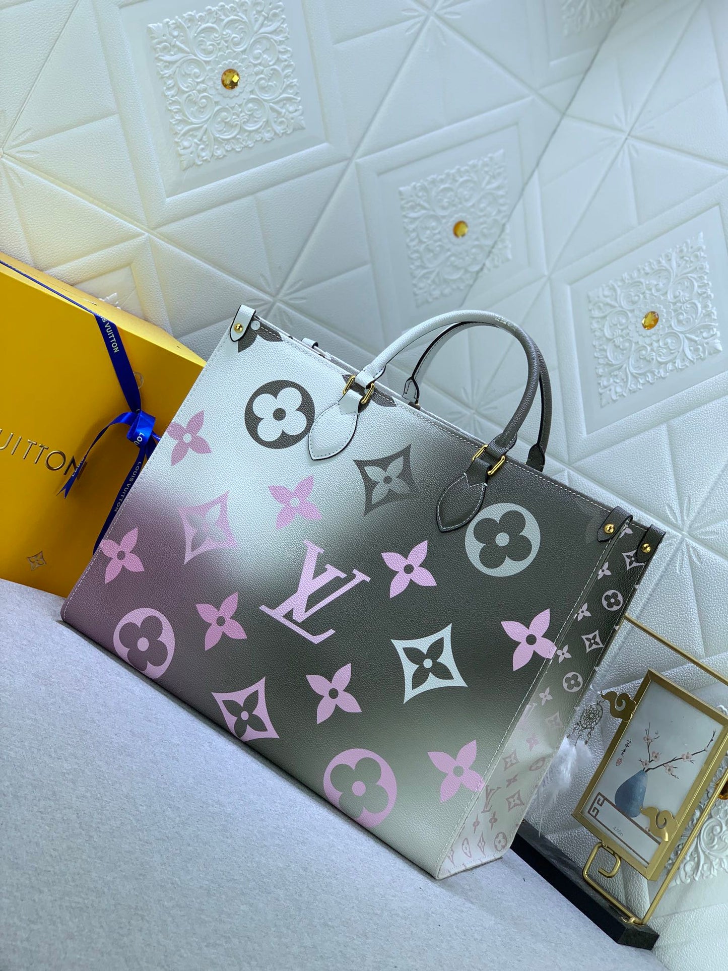 GLM - Top Quality Bag LUV 655