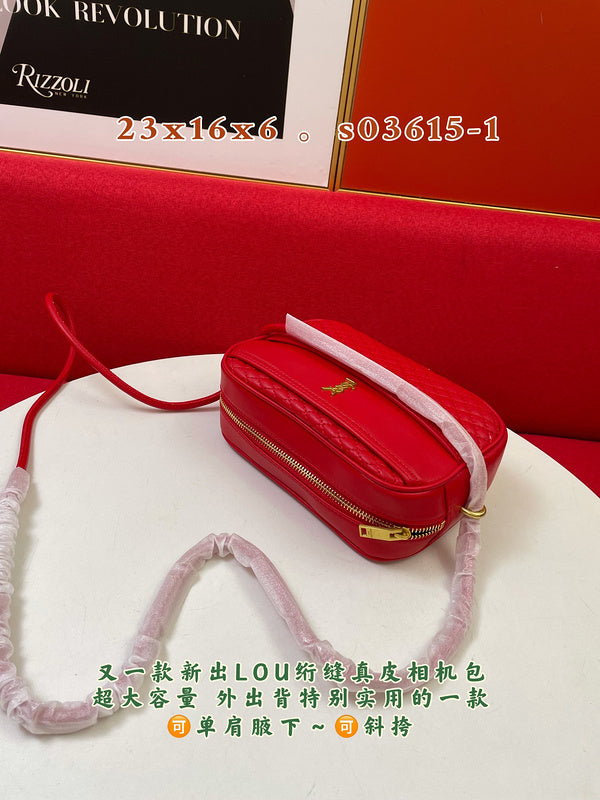 Satchel Bags - SLY Bags - 1395