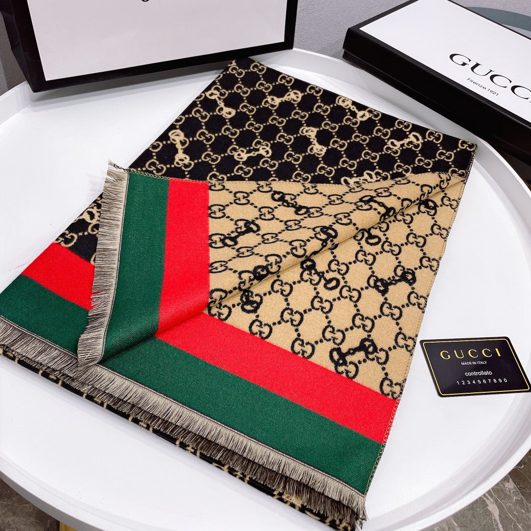 GLM - Top Quality GCI Scarf 015