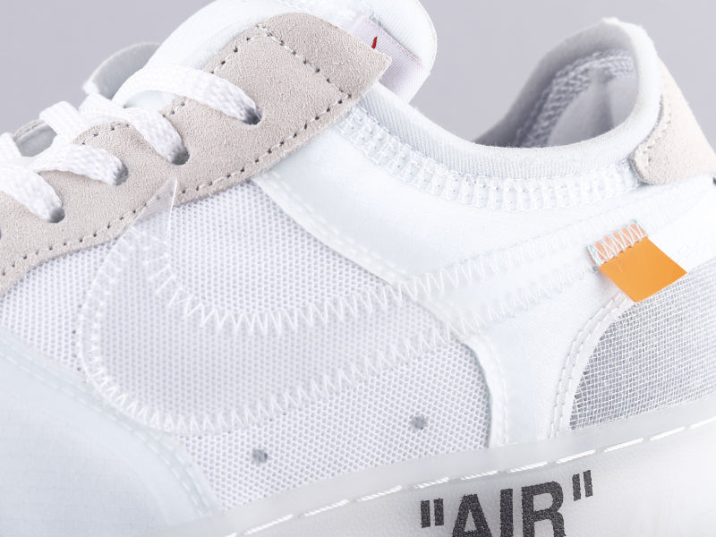 GLM - AF1 primary color