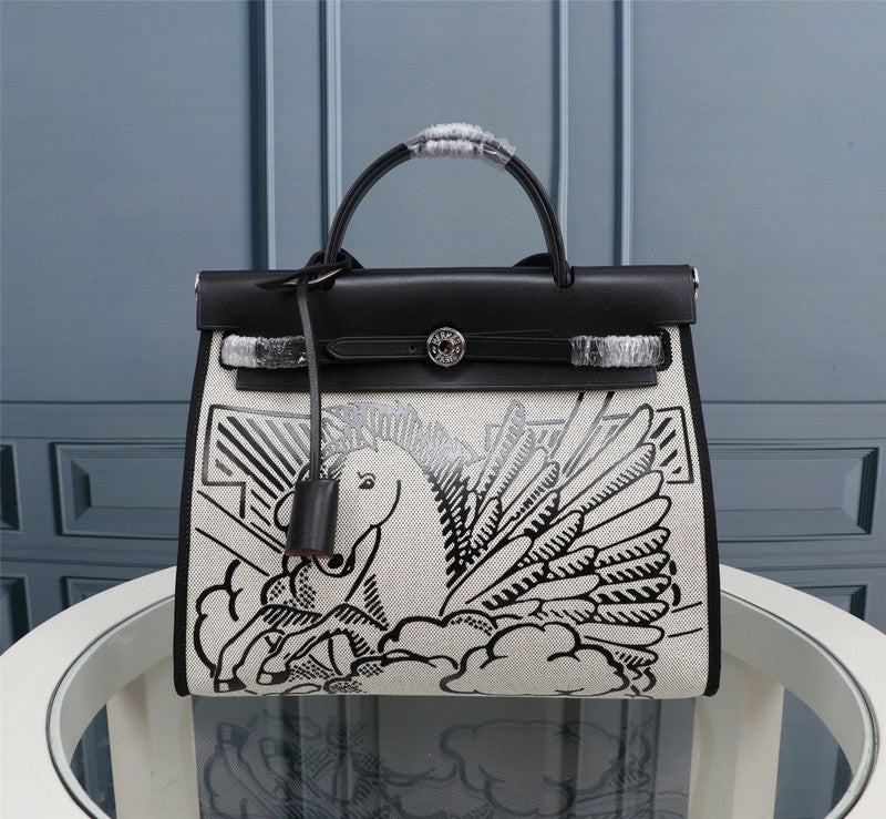 Satchel Bags - HMS Bags - 033