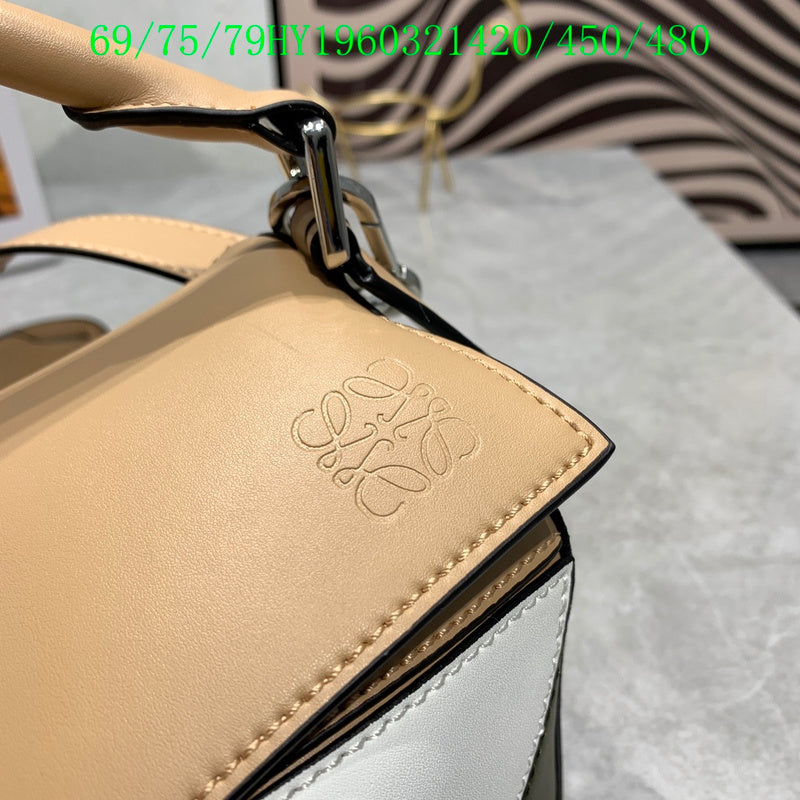 Satchel Bags - LWE Bags - 134