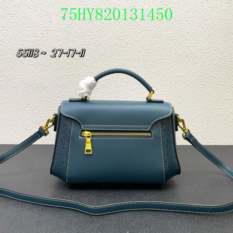 Satchel Bags - PDA Bags - 3603