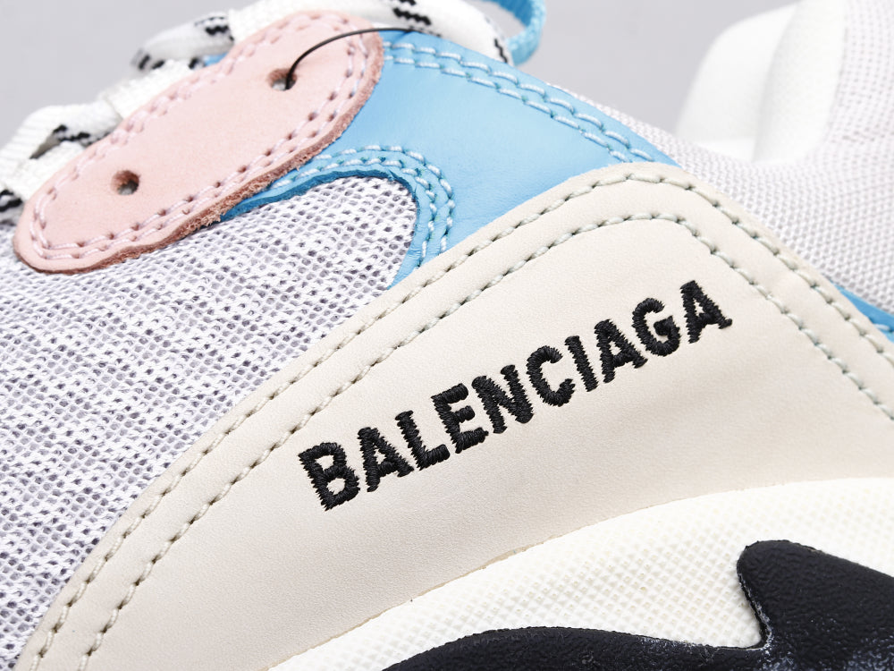 GLM - Bla Triple S Gray Blue Sneaker