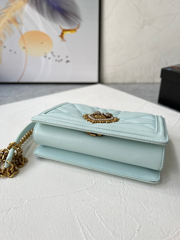 Satchel Bags - DG Bags - 126