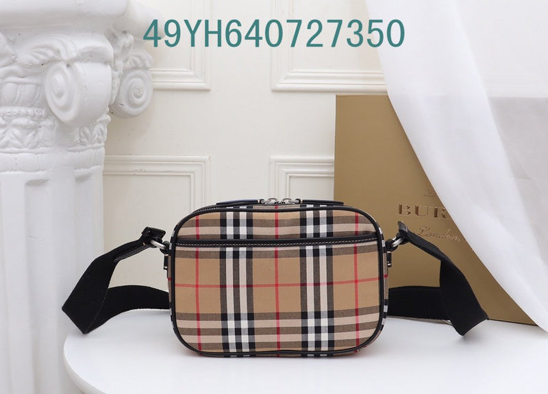 Fan Fashion -GLM - Top quality BBR Bags - 694