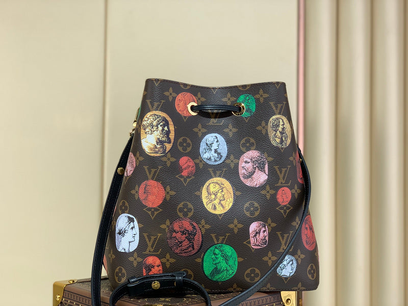 Satchel Bags - VL Bags - 4985