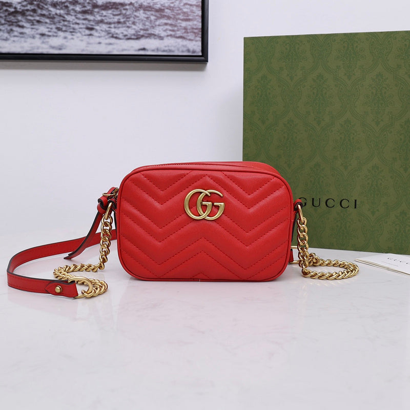 Satchel Bags - GUC Bags - 1122