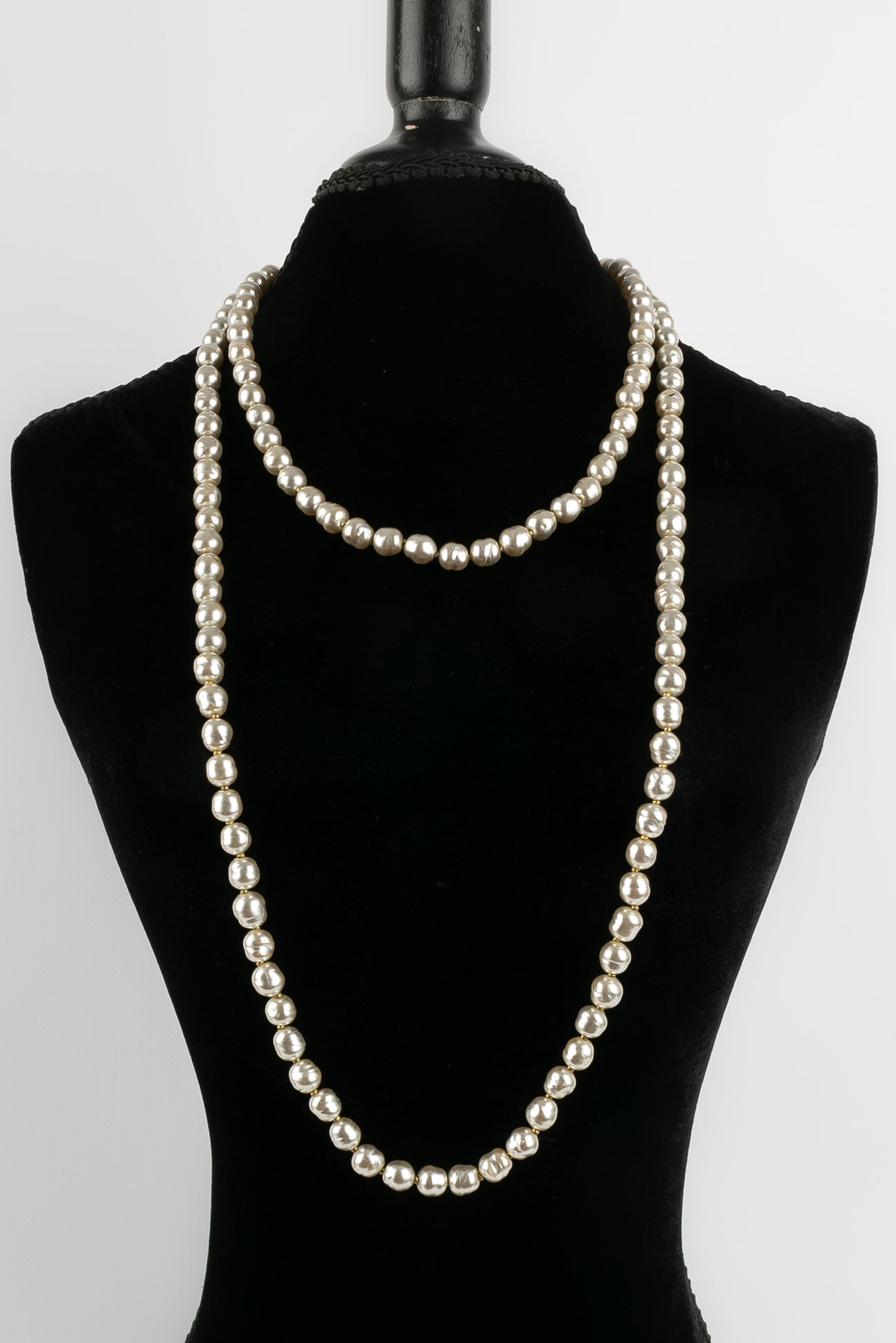 Collier Chanel 1981