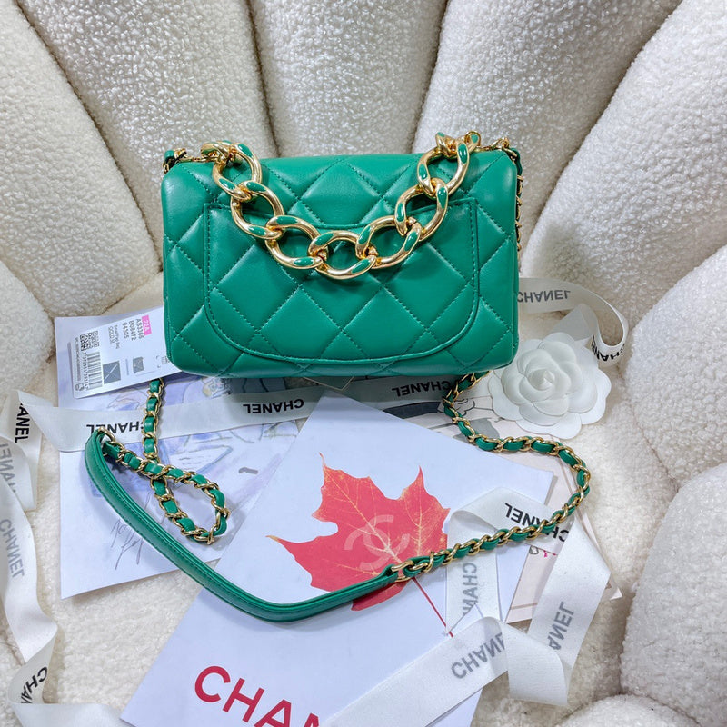 Satchel Bags - CHL Bags - 2050