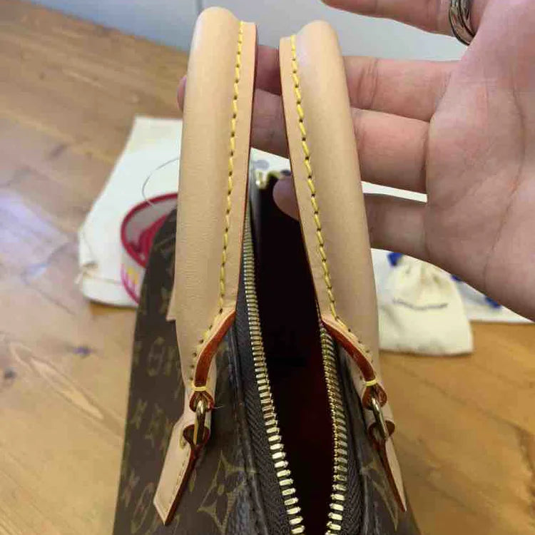 Louis Vuitton Speedy BandouliÃƒÆ’Ã‚Â¨re 20 Handbag