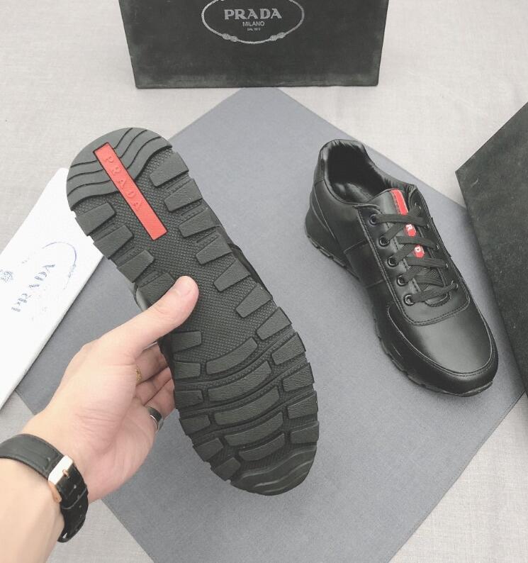 Glamy - PD Men Shoes - 466
