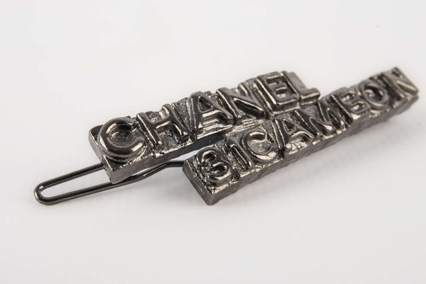 Barrette Chanel 2020
