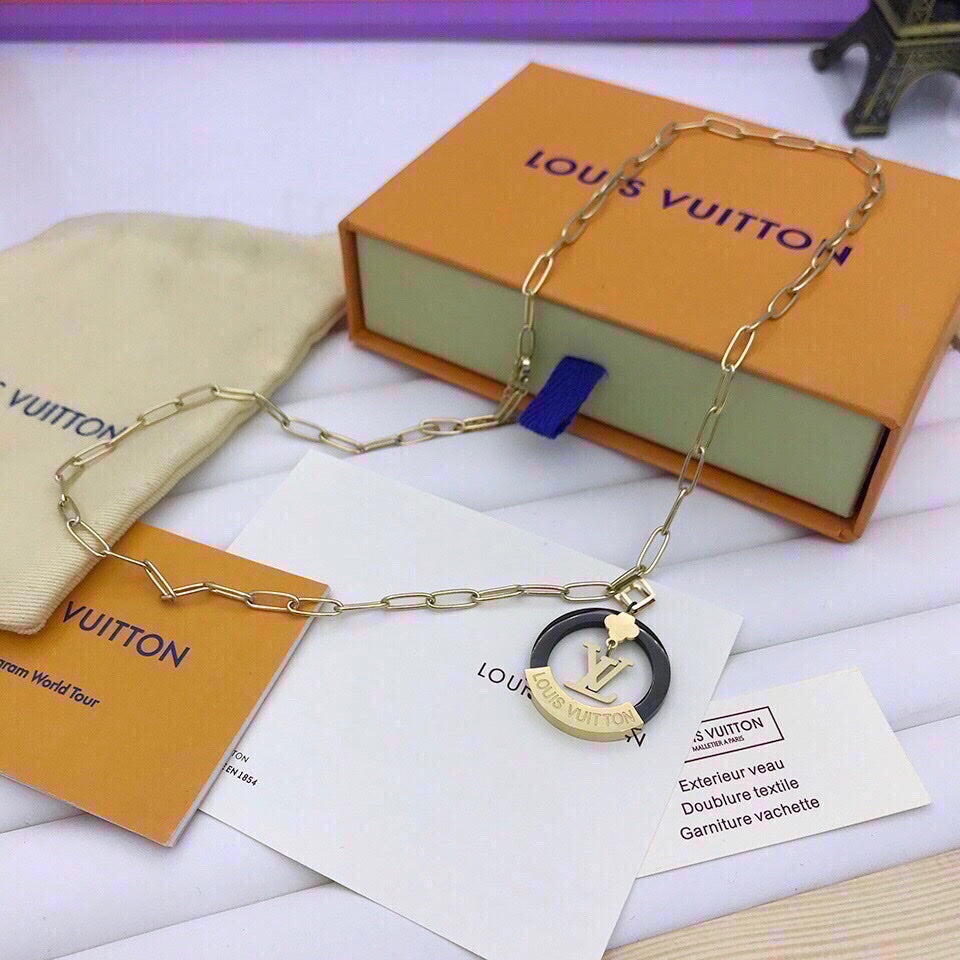 GLM - Top Quality Necklace LUV002