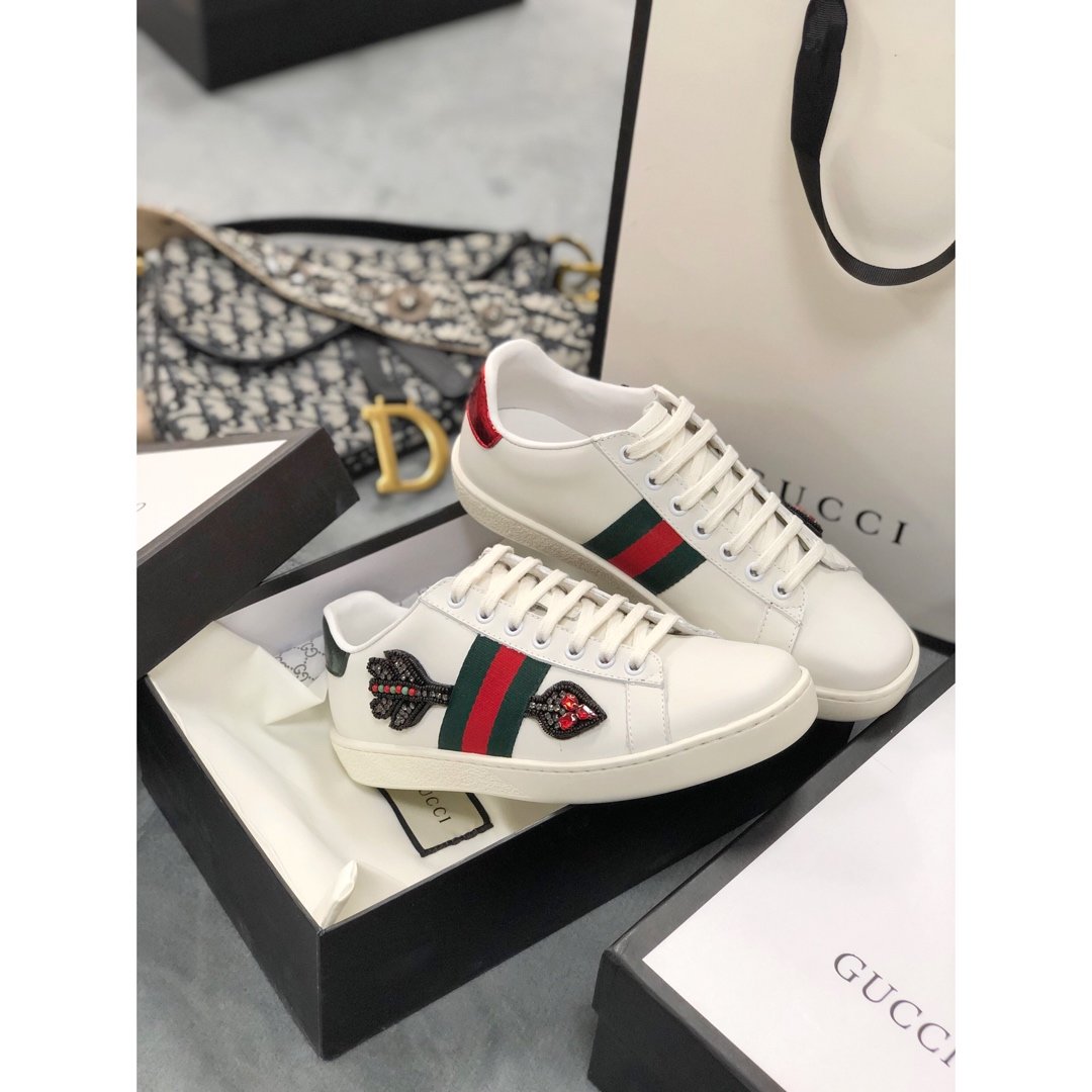 GLM-GCI Ace logo Sneaker 069