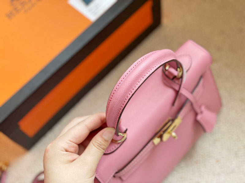 Satchel Bags - HMS Bags - 069