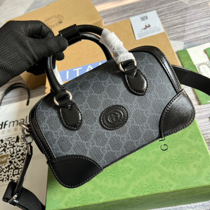 Satchel Bags - GCI Bags - 5578