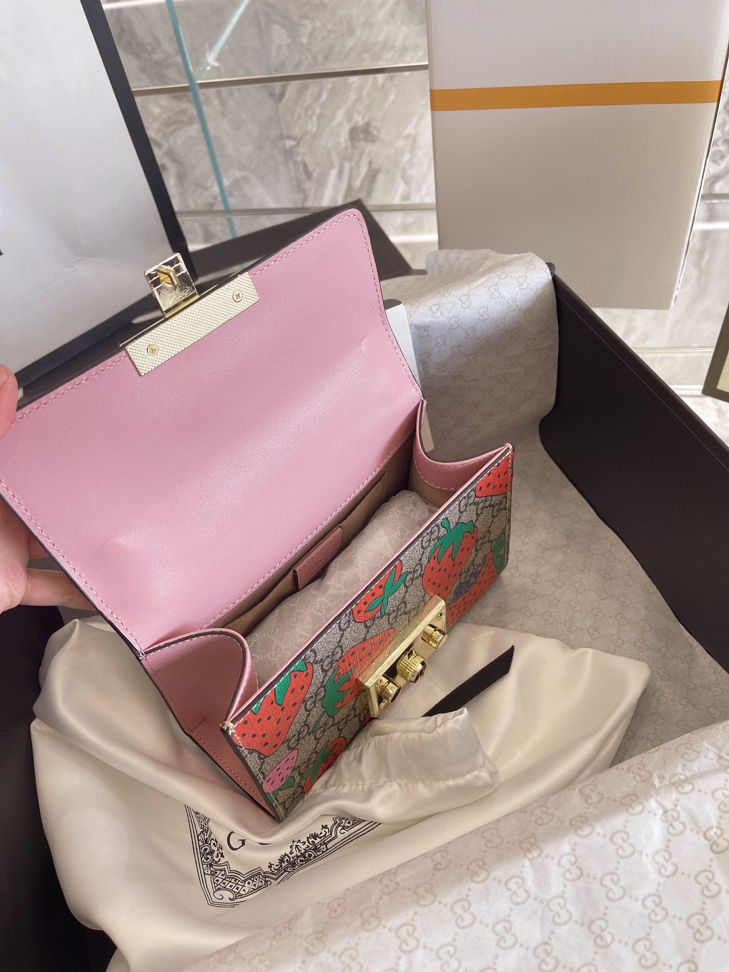 GLM - Top Quality Bags GCI 212